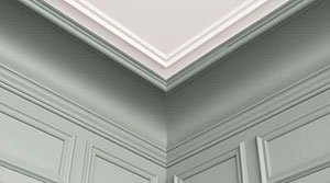 Molduras de Gesso - Top Line Gesso